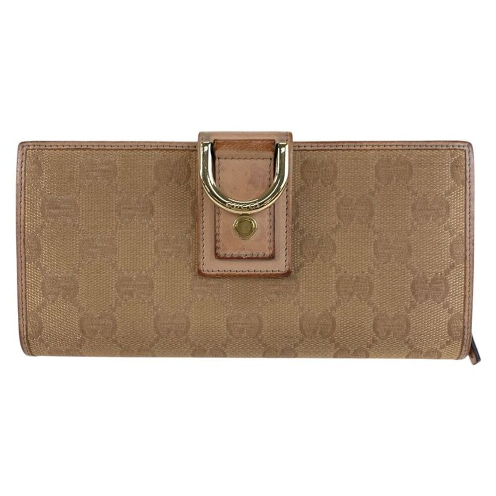 Gucci Abby Long Wallet